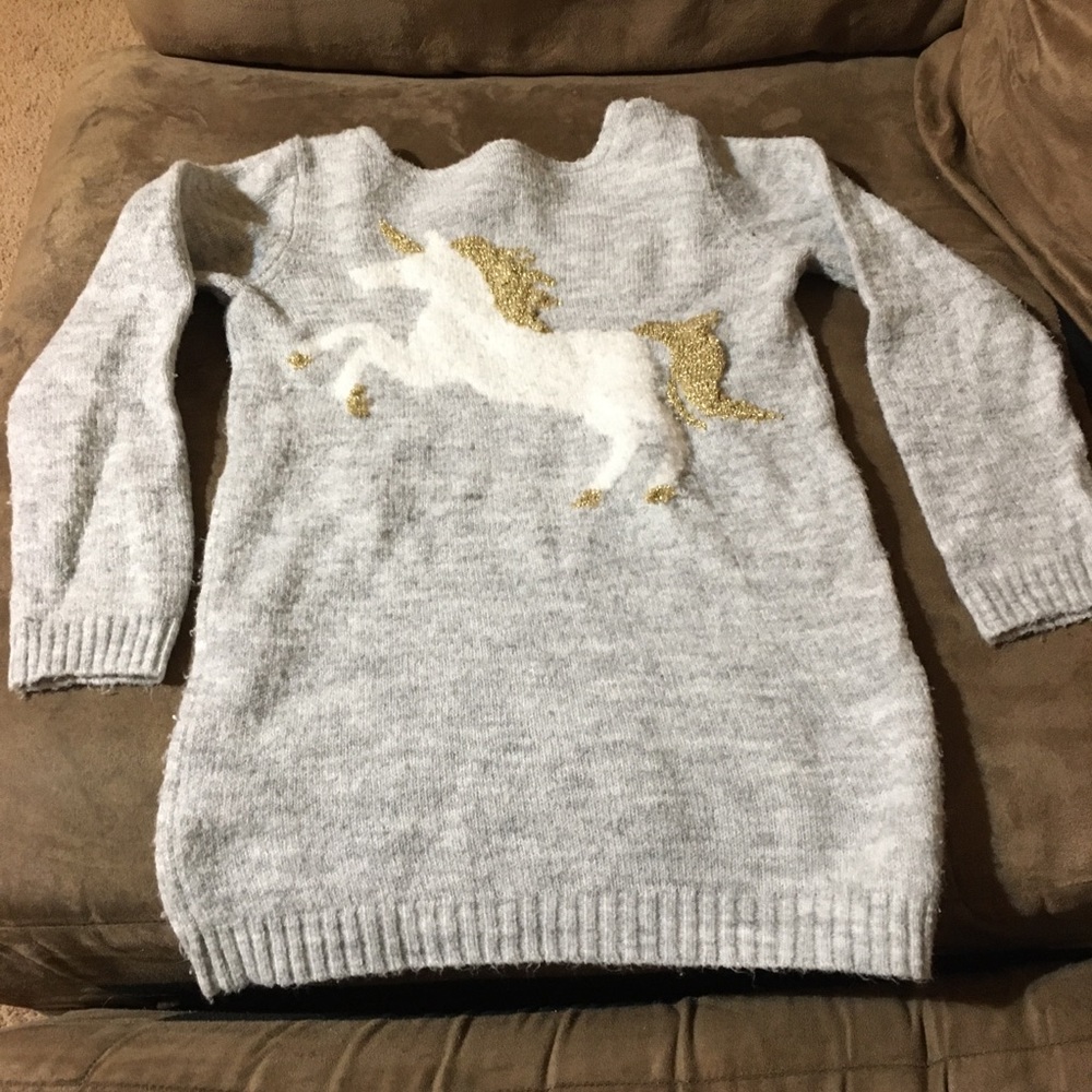 Cute Unicorn Sweater